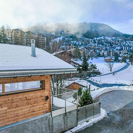 Chalet Les Penguins By Interhome Nendaz Exterior foto