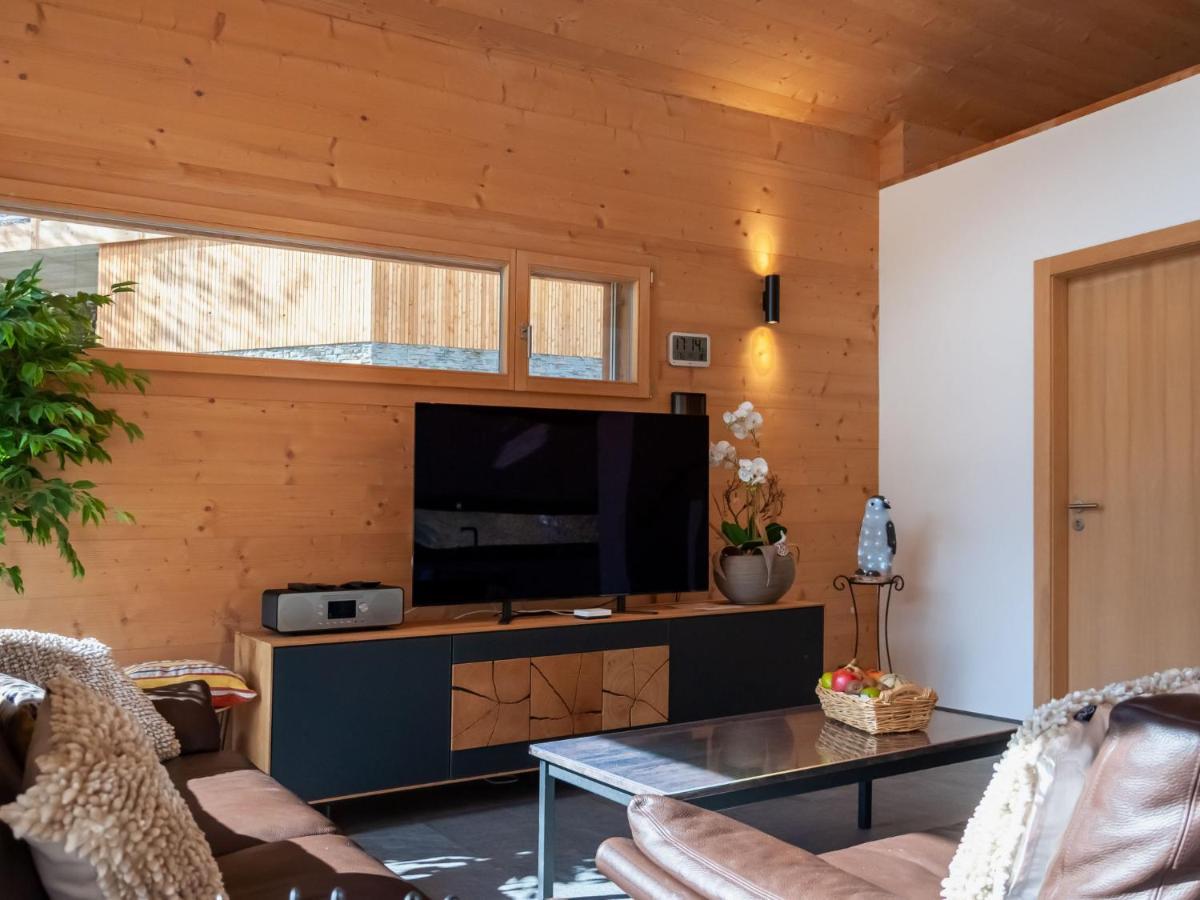 Chalet Les Penguins By Interhome Nendaz Exterior foto