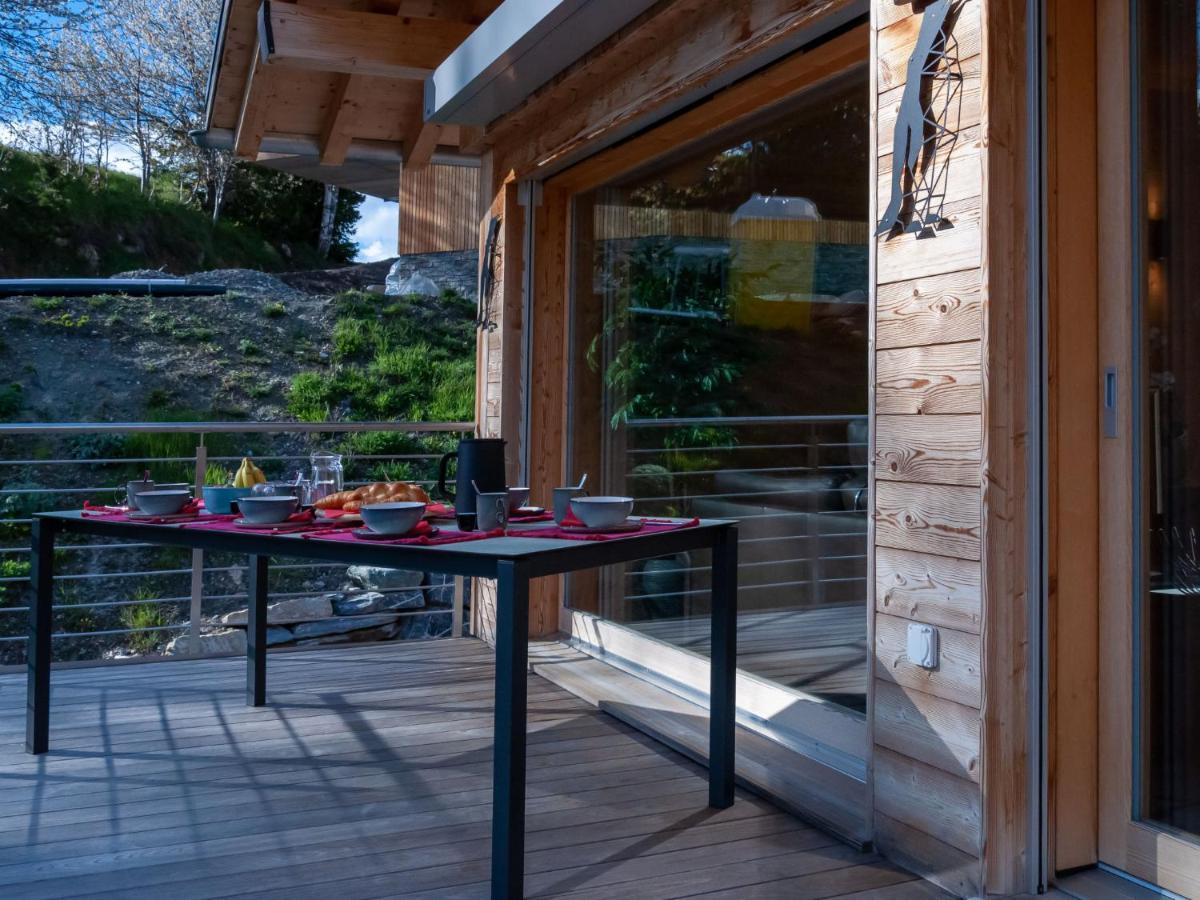 Chalet Les Penguins By Interhome Nendaz Exterior foto