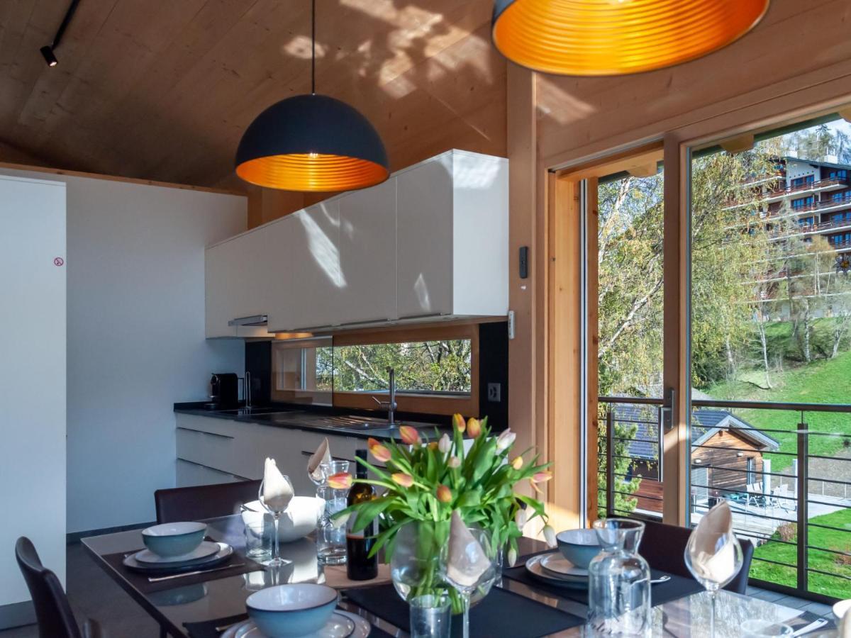 Chalet Les Penguins By Interhome Nendaz Exterior foto