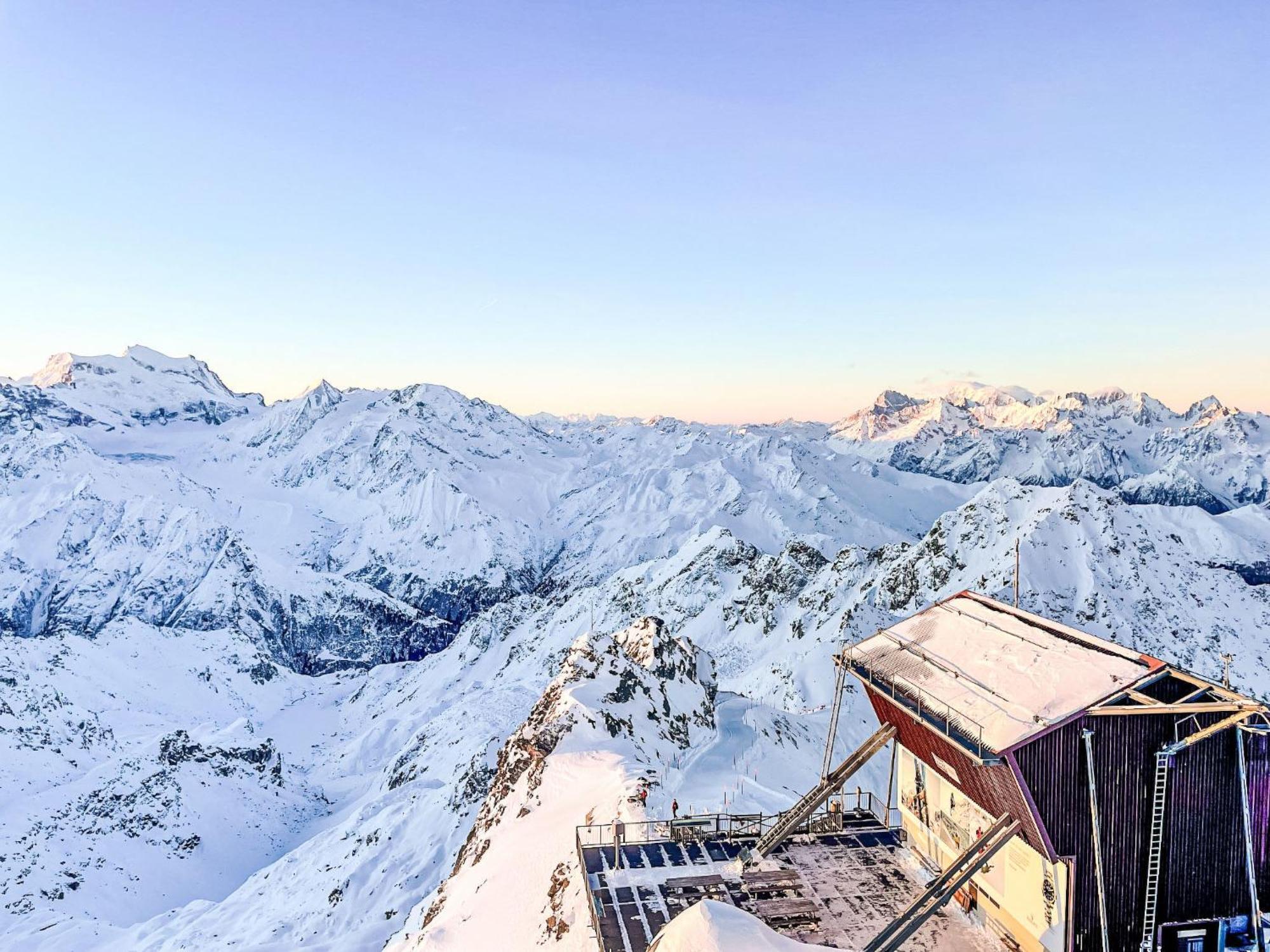 Chalet Les Penguins By Interhome Nendaz Exterior foto